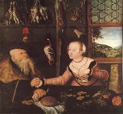 Lucas Cranach the Elder Payment USA oil painting reproduction